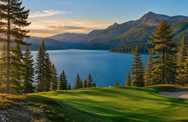 Lake Tahoe & Reno golf