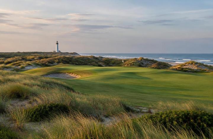 Outer Banks golf