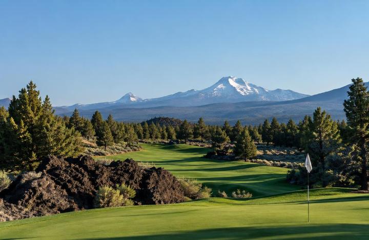 Bend & Central Oregon golf