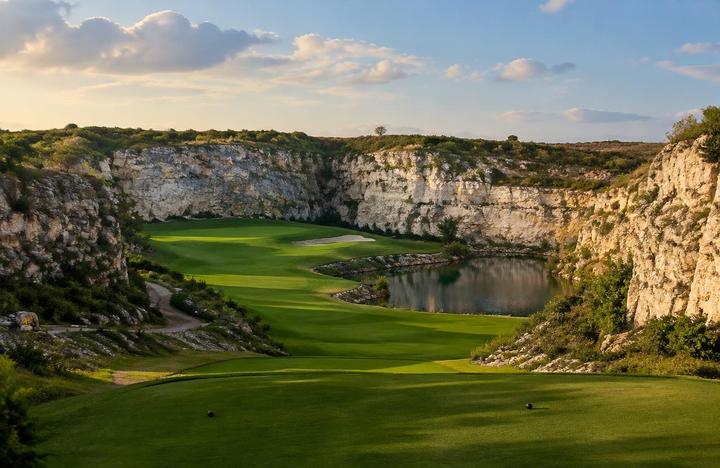 San Antonio golf