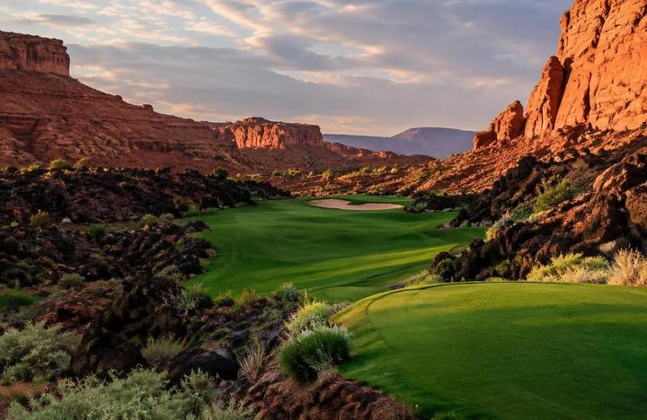 St. George & Mesquite golf
