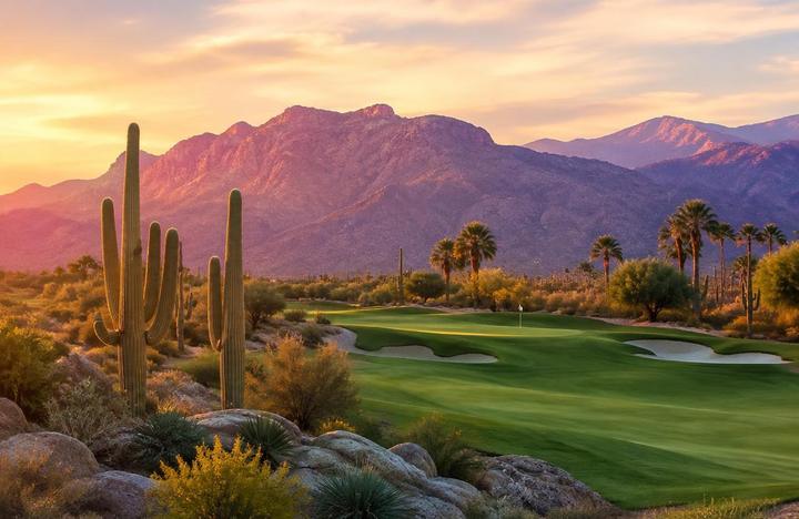 Tucson golf