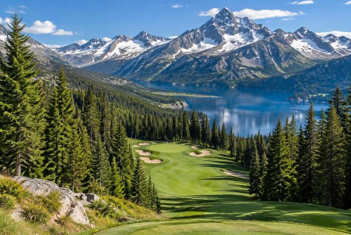 Sun Valley golf
