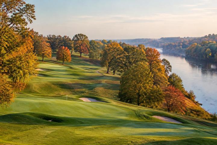 Robert Trent Jones Golf Trail golf
